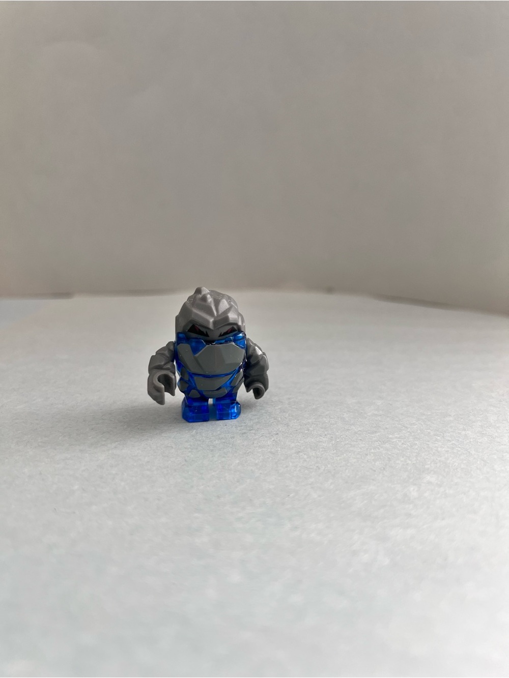 LEGO Glaciator Rock Monster Minifigure